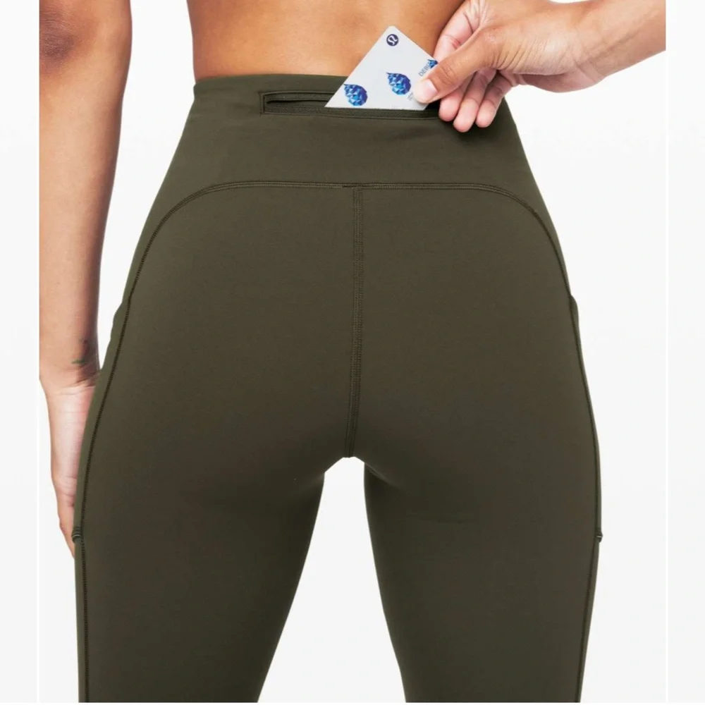 Lululemon Speed Up Tight 31